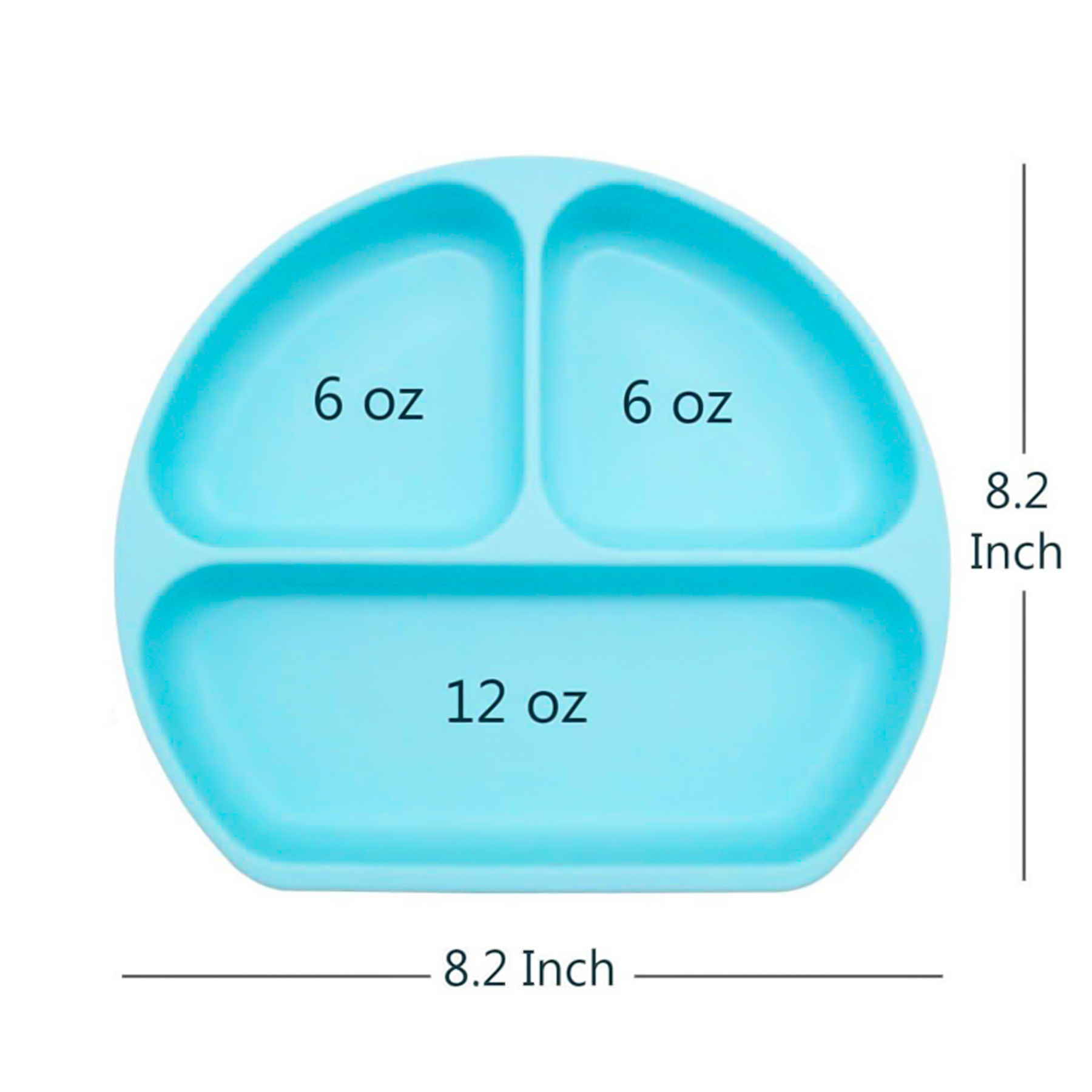Baby Suction Plates Bowls 2