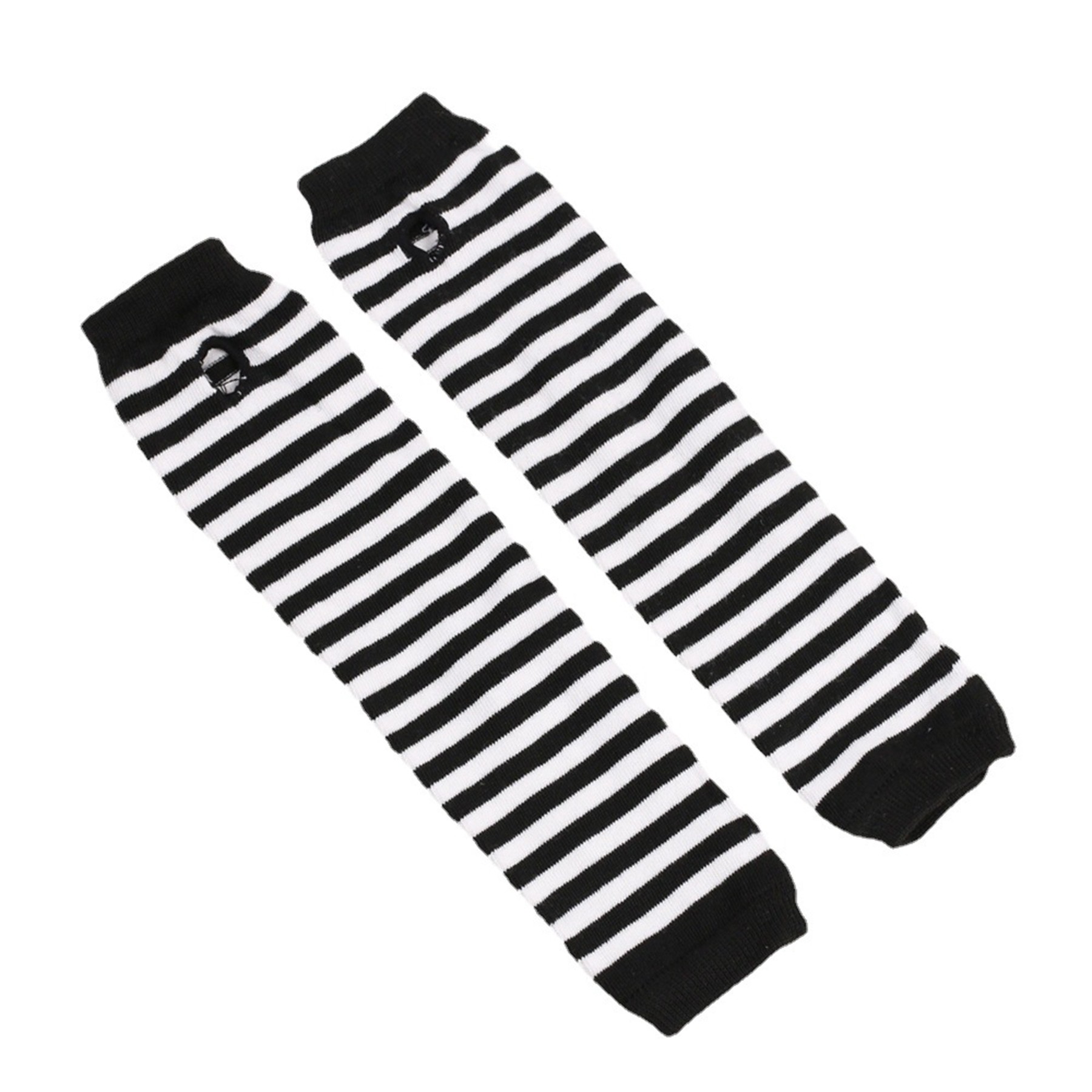 Winter Fingerless Gloves 5