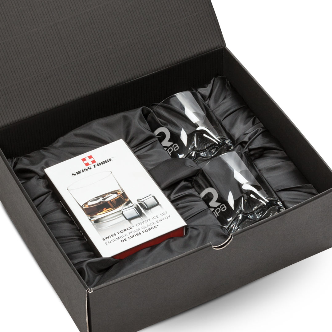 Swiss Force® S/S Ice Cubes & 2 Hillcrest OTR 5