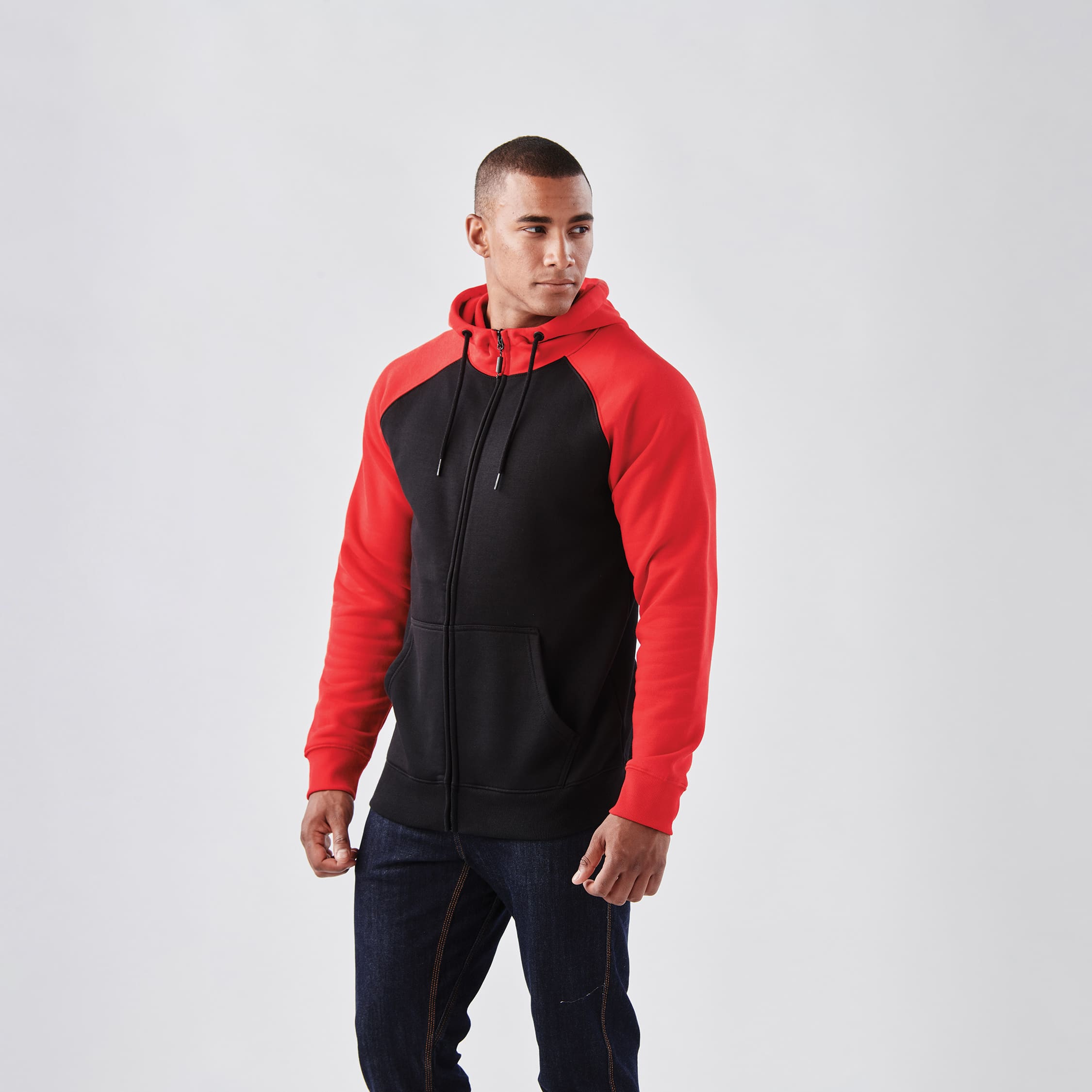 Stormtech Men's Omega Zip Hoody 7
