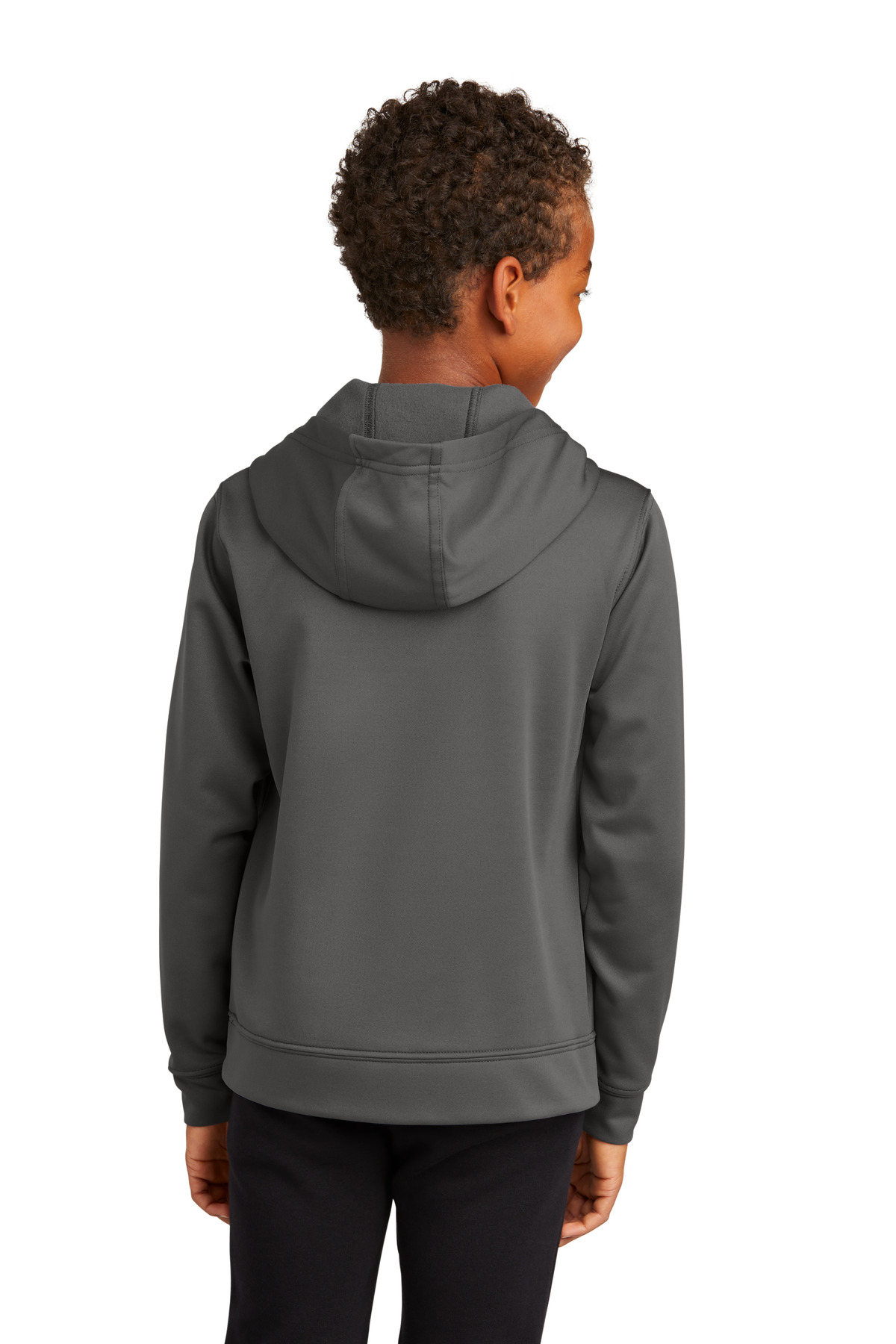 Port & Company® Youth Performance Fleece Pullover Hooded Sweatshirt 2