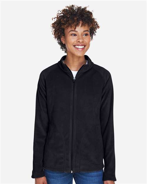 Women's Campus Microfleece Jacket - TT90W 76