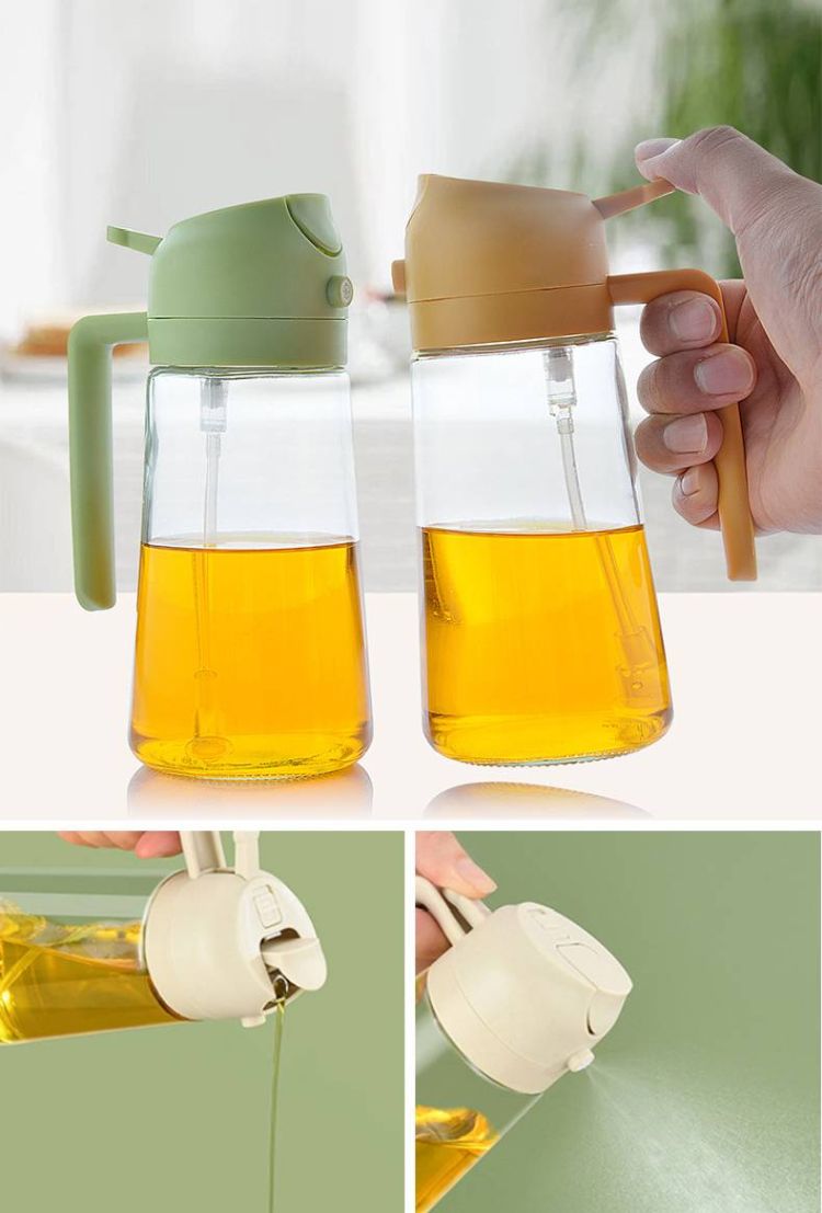 Oil Sprayer for Cooking 2