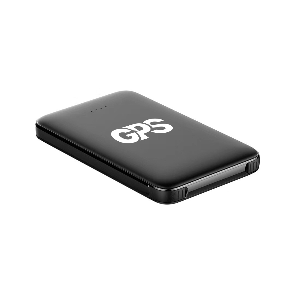 2.1A Output 5000mAh Card Shape Power Bank 3