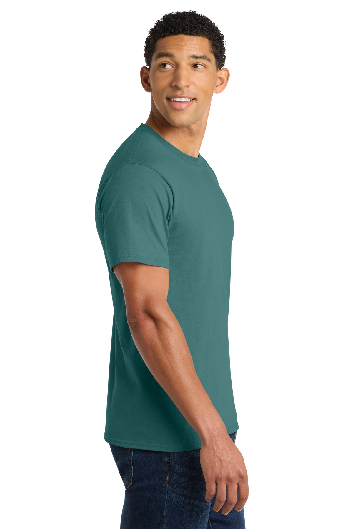 Port & Co Fan Favorite Tee. PC450 396