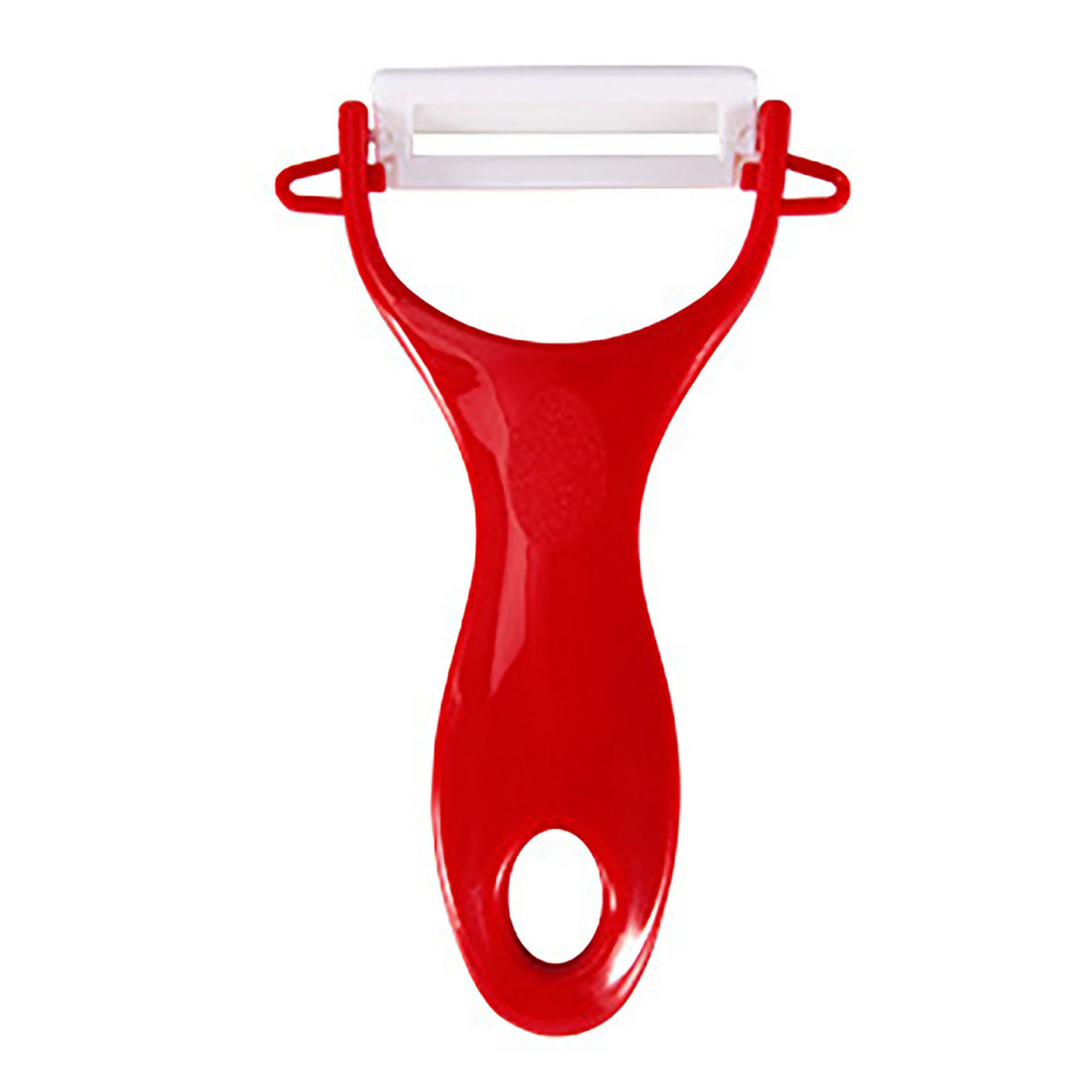 Ceramic Blade Paring Knife Kitchen Tool Peeler 2
