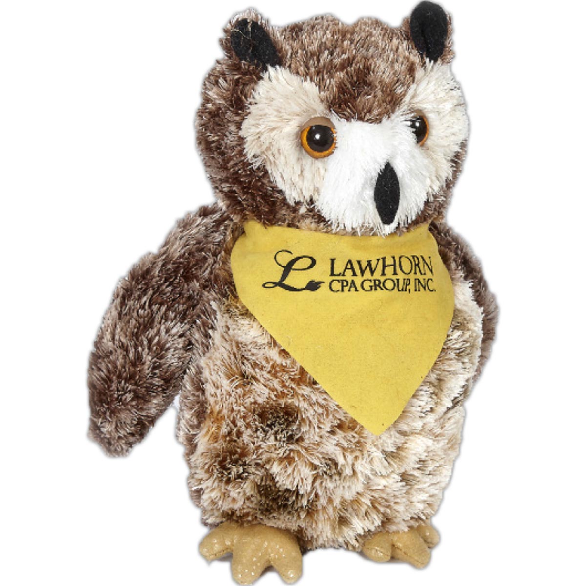 8" Great Horned Owl Hunter 3