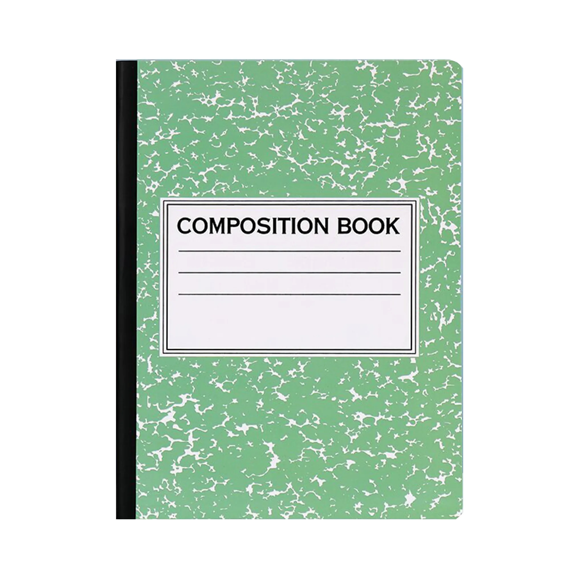 B5-100 Pages Notebook 6