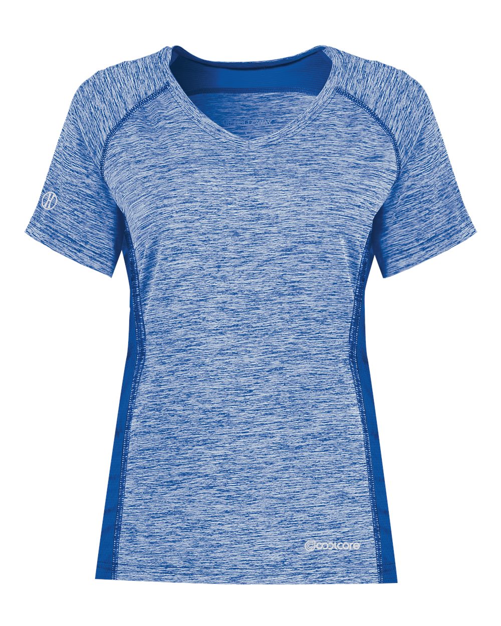 Women's Electrify CoolCore® V-Neck T-Shirt - 222771 8