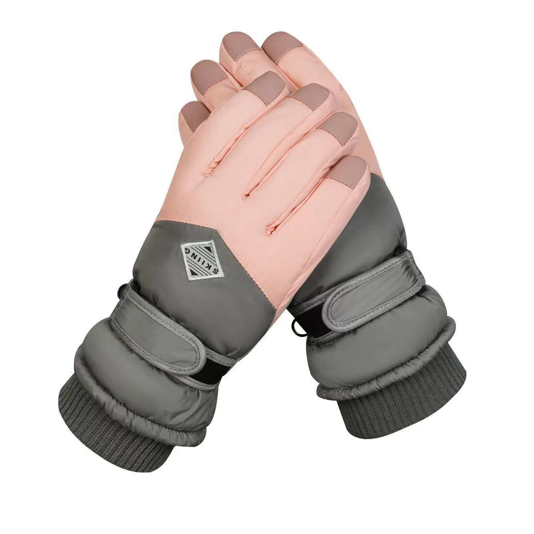 Winter Touch Screen Warm Gloves 4