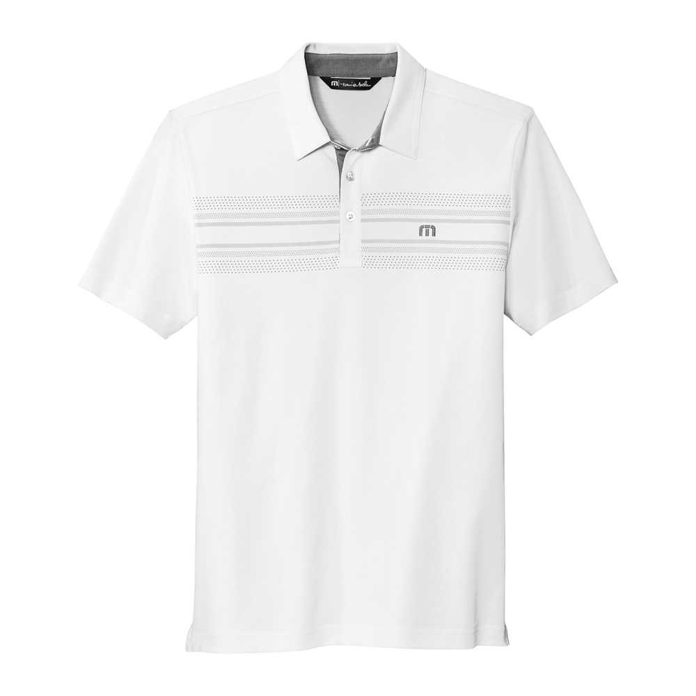 TravisMathew Monterey Chest Stripe Polo 6