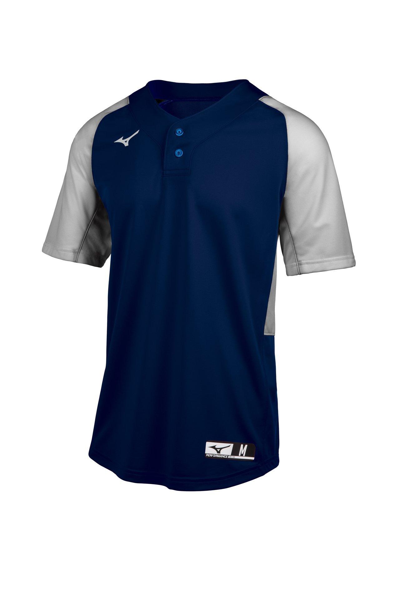 Youth AEROLITE 2-Button Baseball Jersey 5