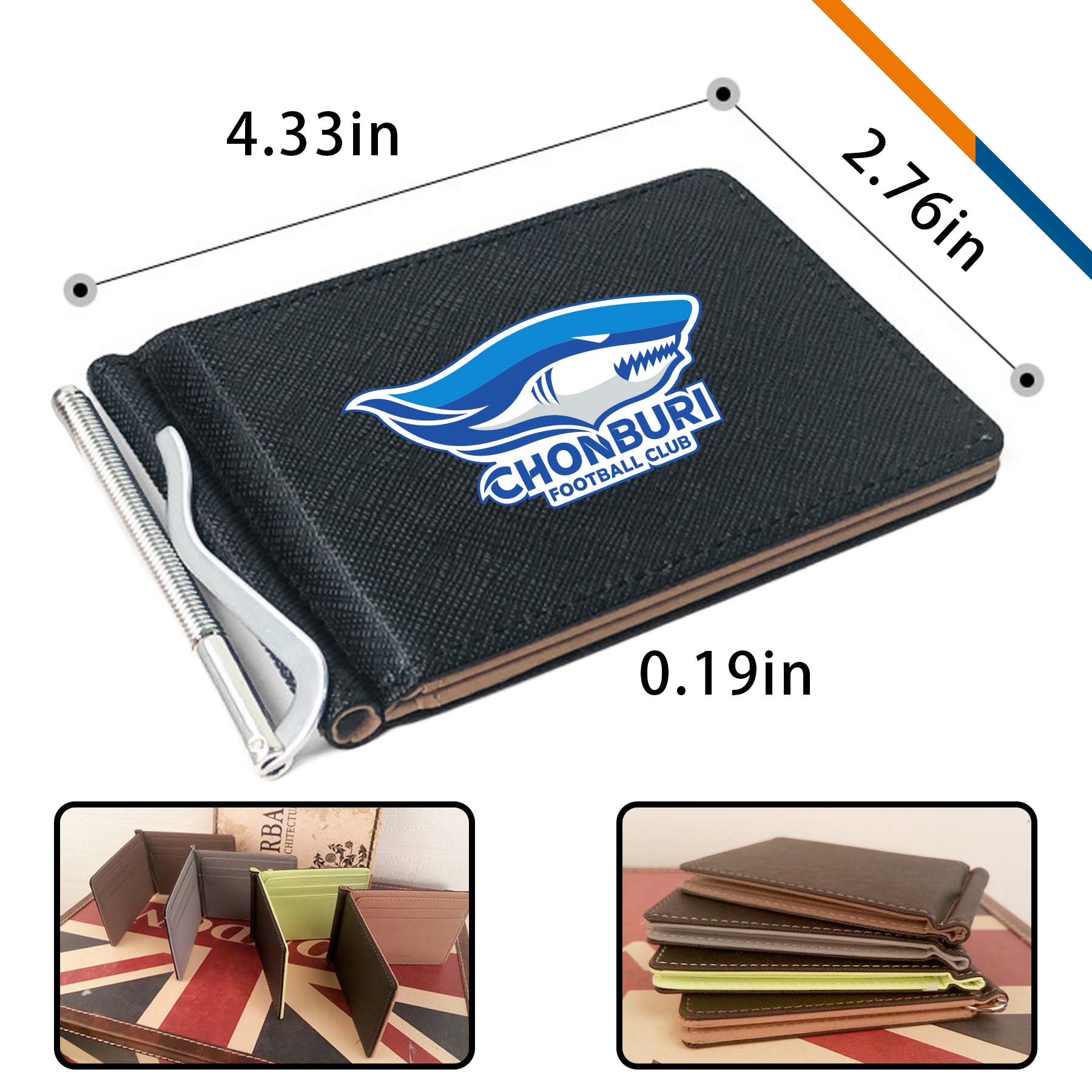 Kahey Card Holder 15