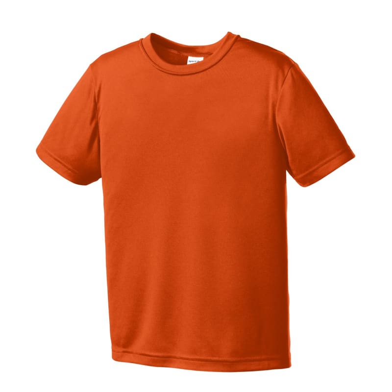 Sport-Tek Youth PosiCharge Competitor Tee. 131