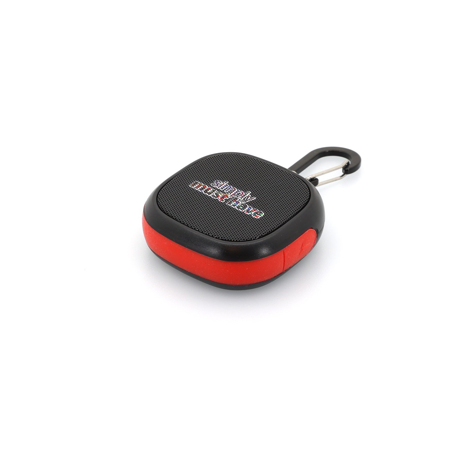 Water-Resistant Speaker with Carabiner 9