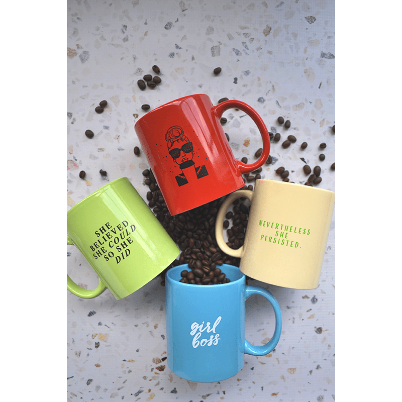 Classic C-Handle 11oz Mugs 7