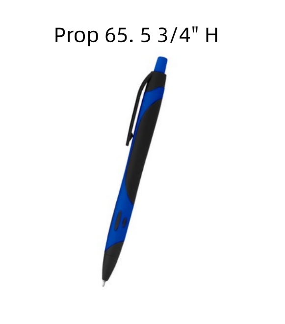 Sleek Write Rubberized Pen 1