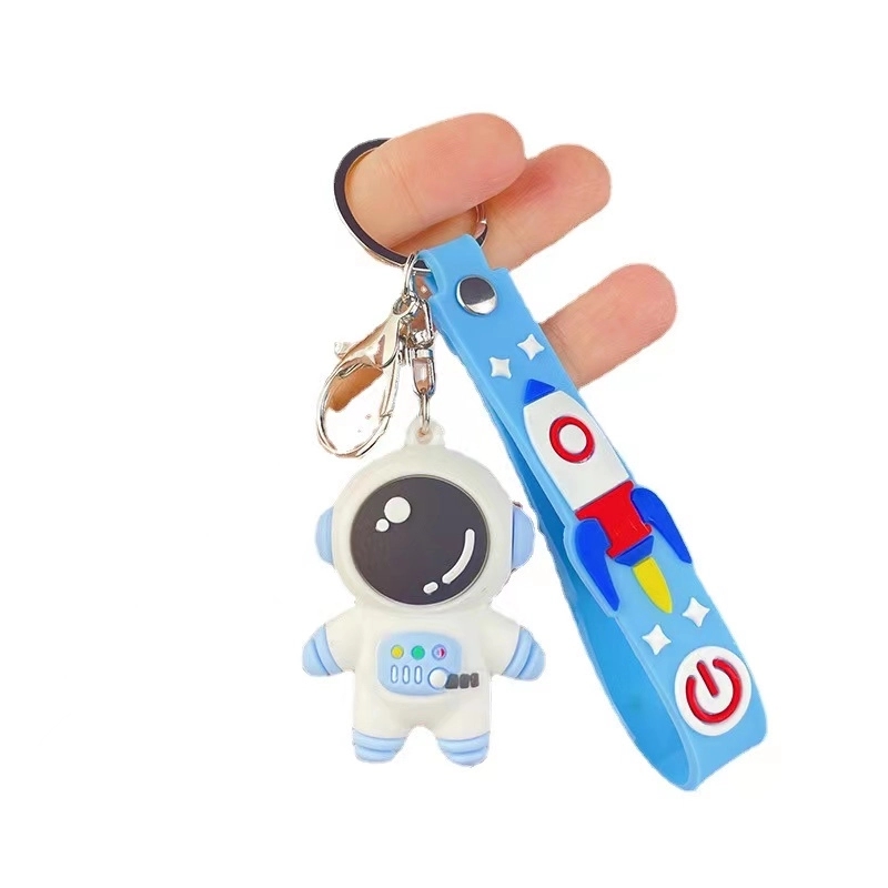 Astronaut Key Chain 1