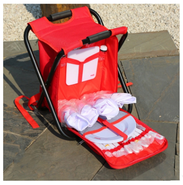 Folding sturdy chair 3