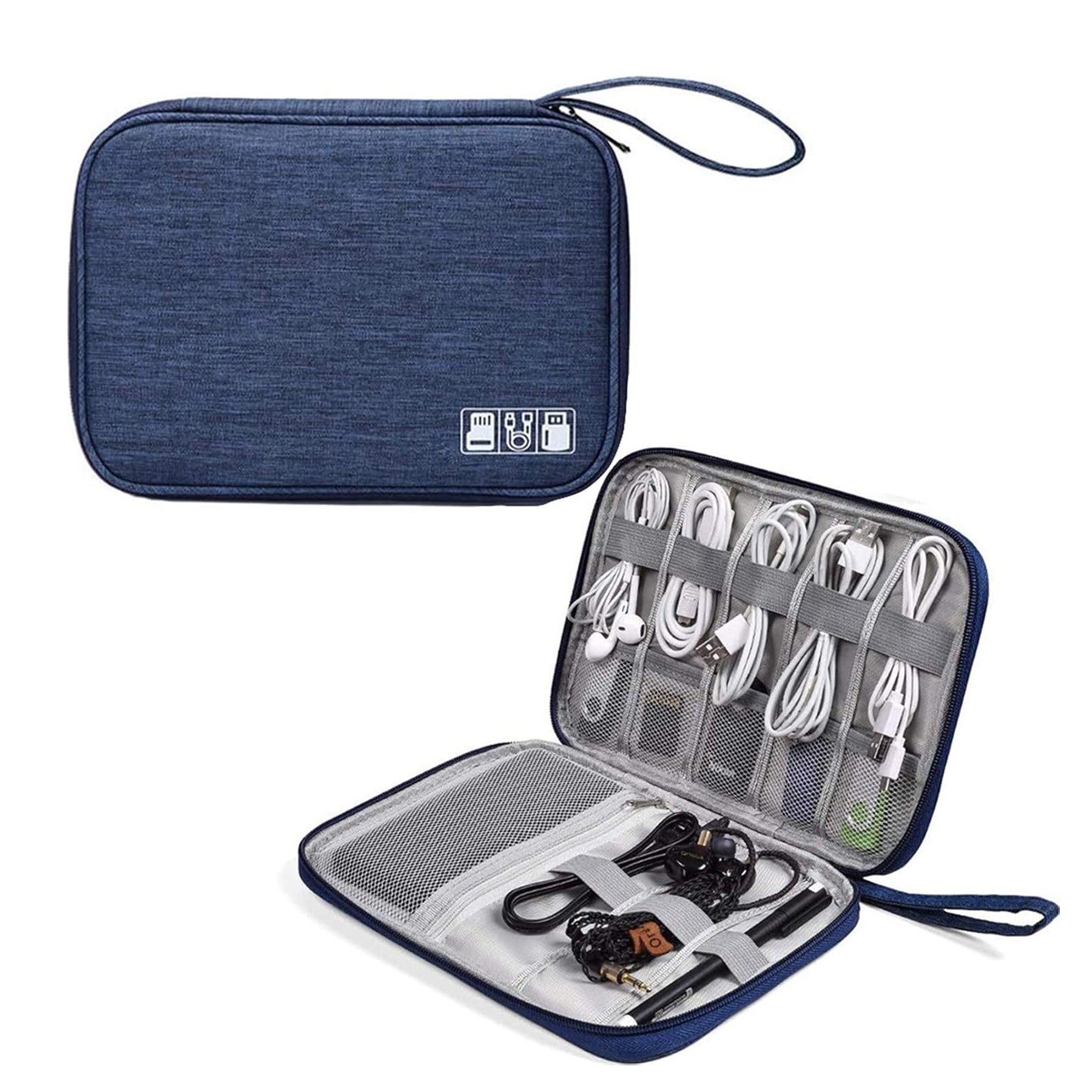 Travel Cable Organizer Bag 4