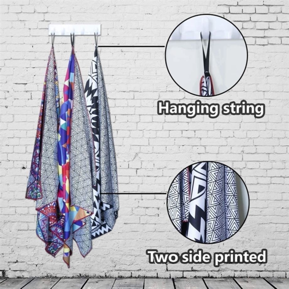Microfiber Sand Proof Beach Towel 3