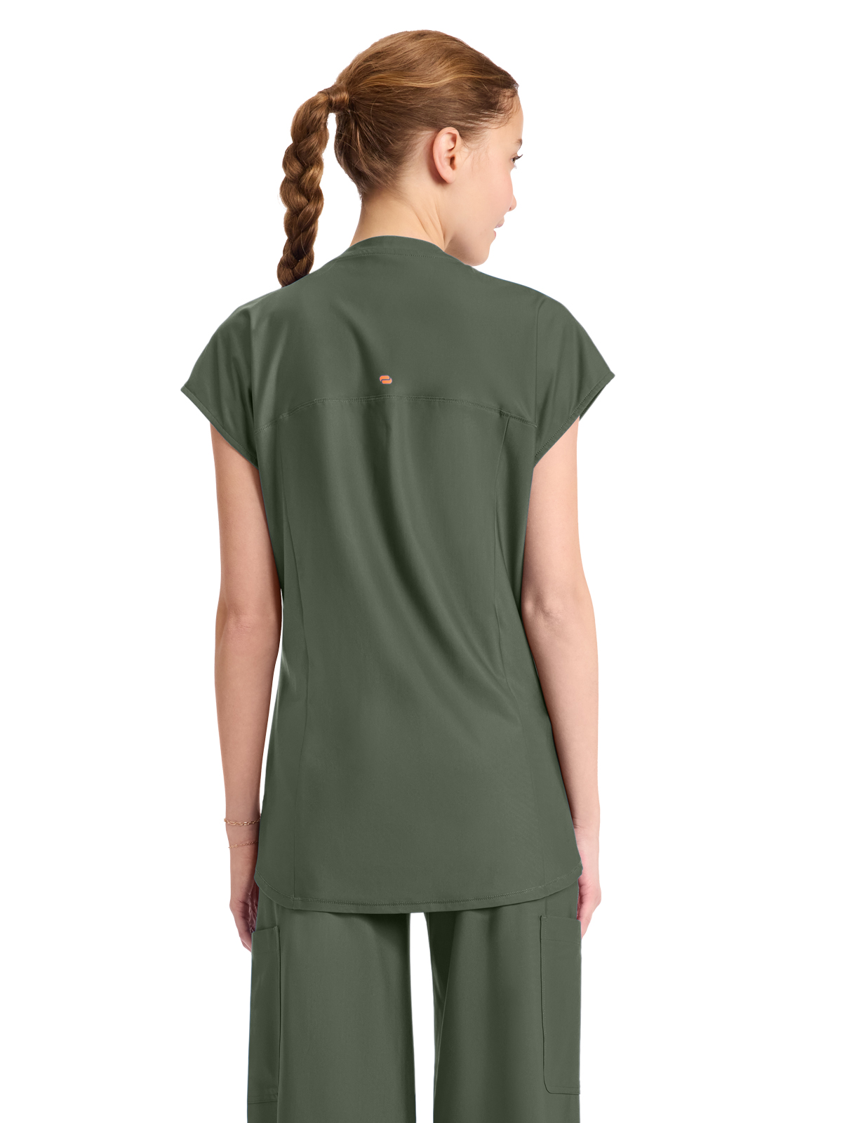 Infinity GNR8 Kinetic - Women's 2-Pocket Henley Top 7