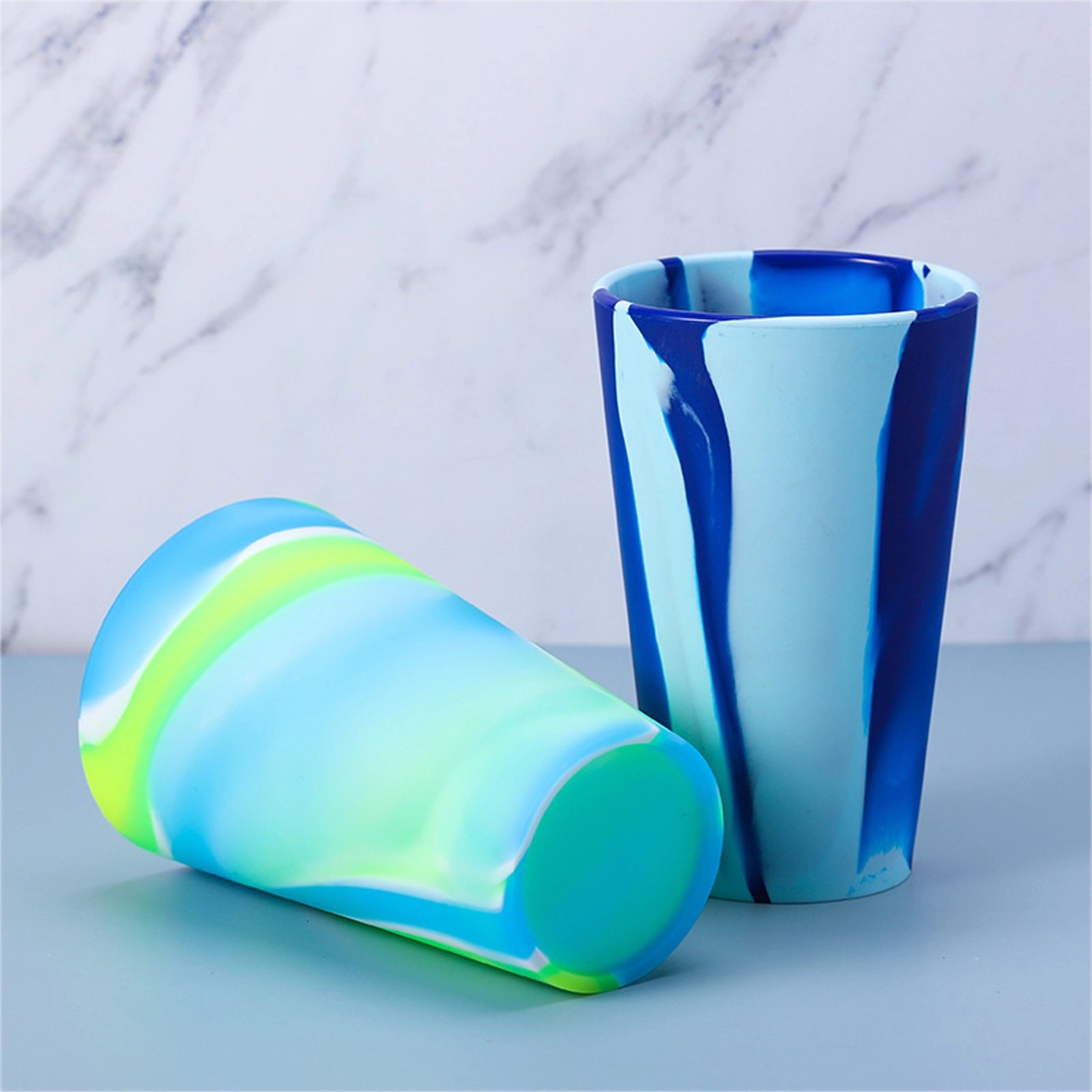 16oz Unbreakable Silicone Cup 2