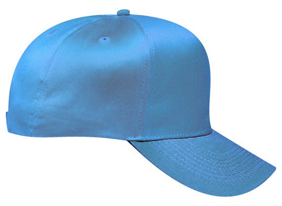 OTTO CAP® 5 Panel Mid Profile Baseball Cap 70