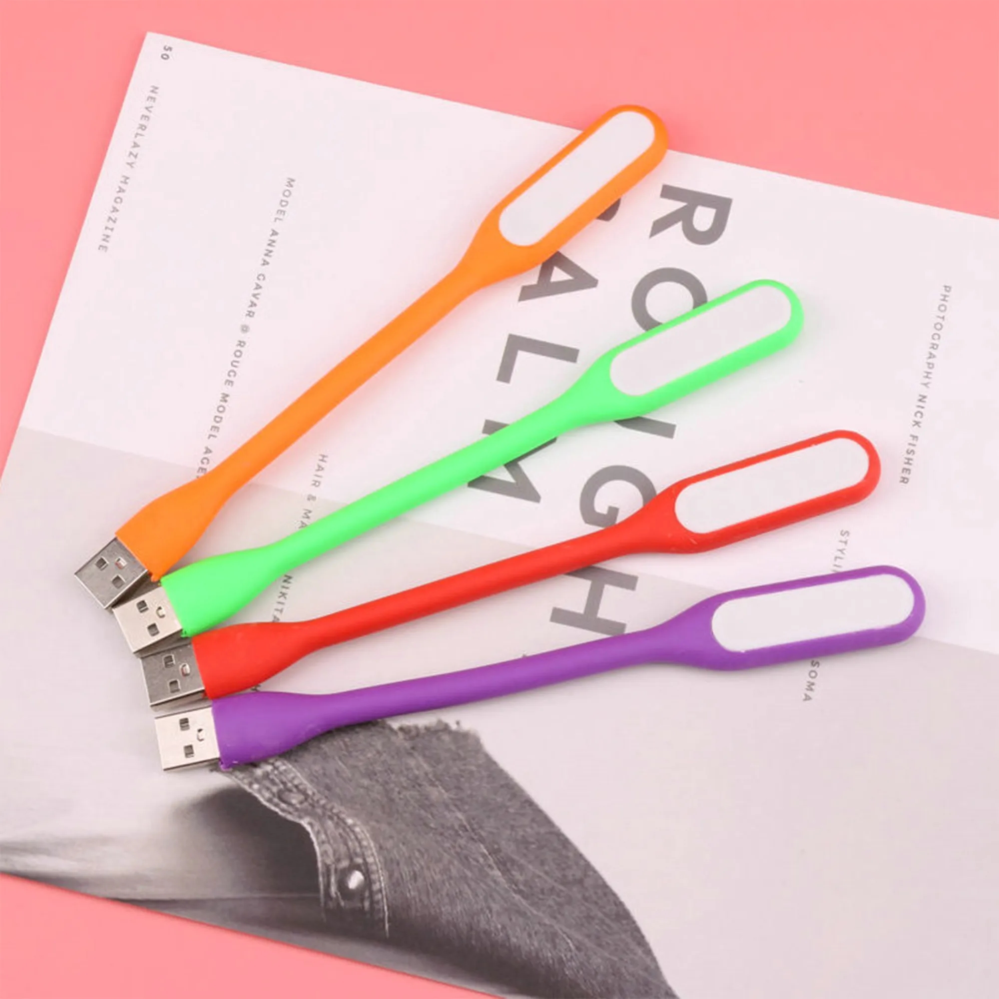 Bendable USB Lamp 6