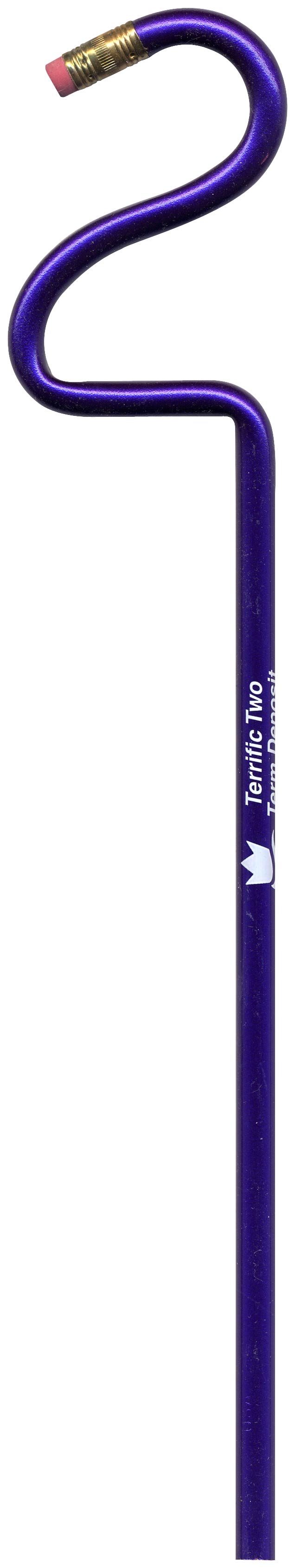 2 Bentcil, Bent #2 Pencil