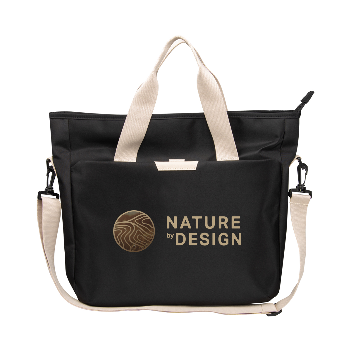 Abroad Traveler Tote Bag 2