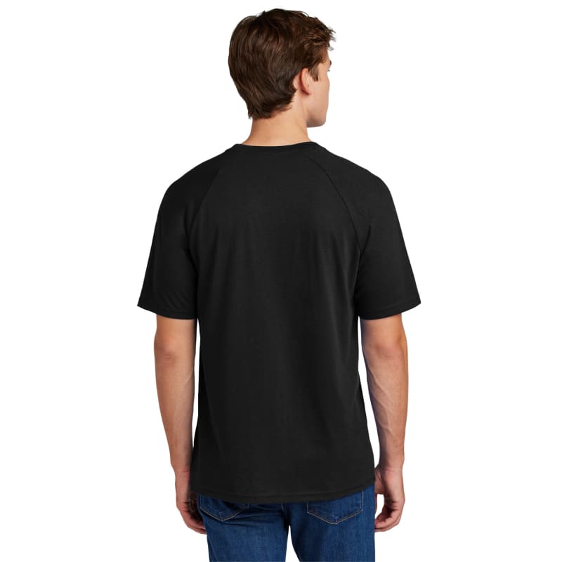 Sport-Tek Halftime Raglan Tee 20