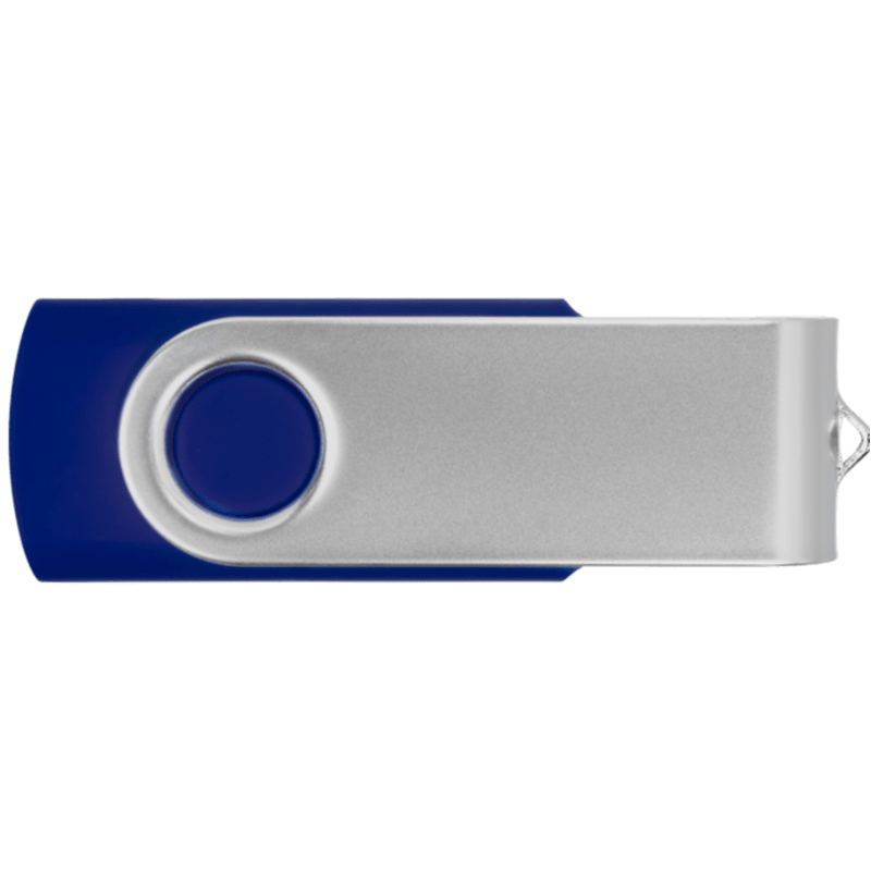 Custom Rotate Swivel USB Flash Drives 3
