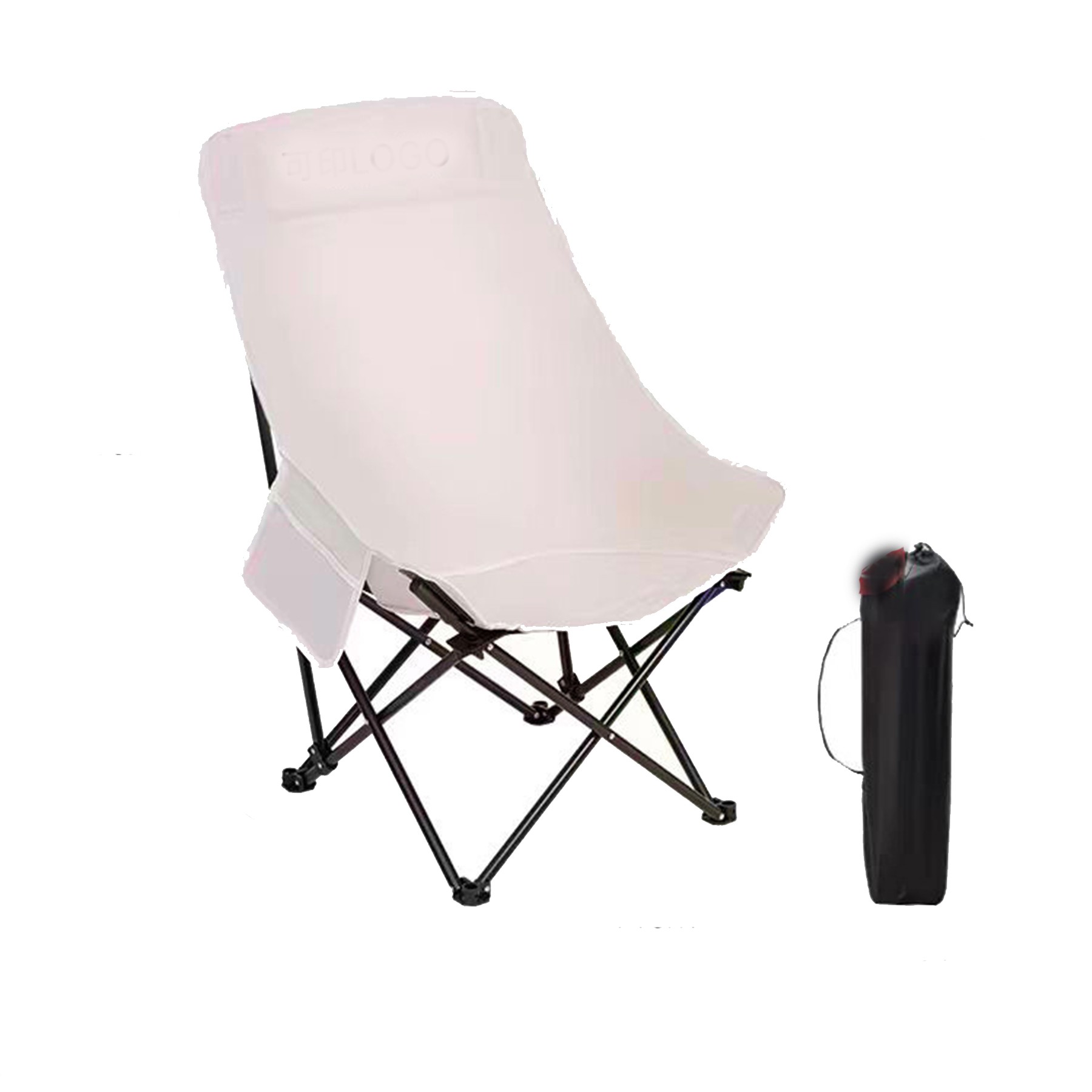 Compact Camping Chair 4