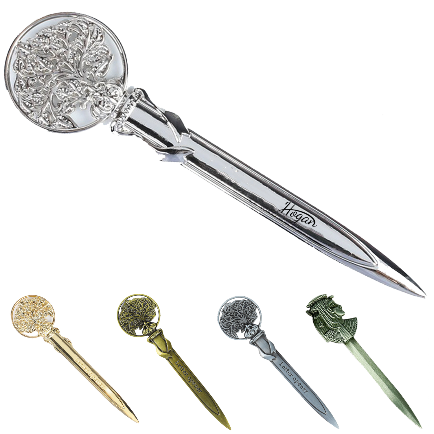 Compact Letter Opener 9