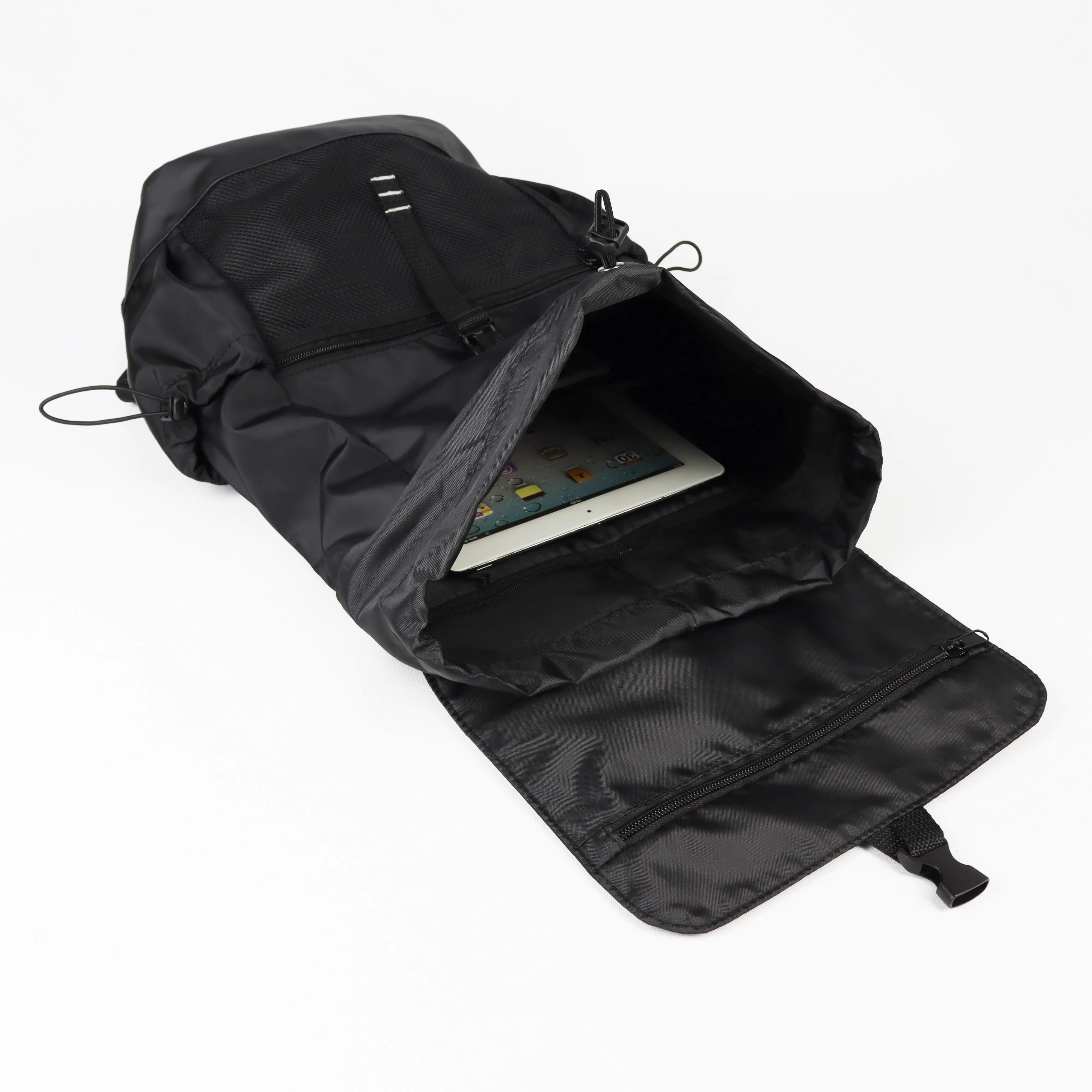 Everyday Canvas Backpack (11" x 17") 21