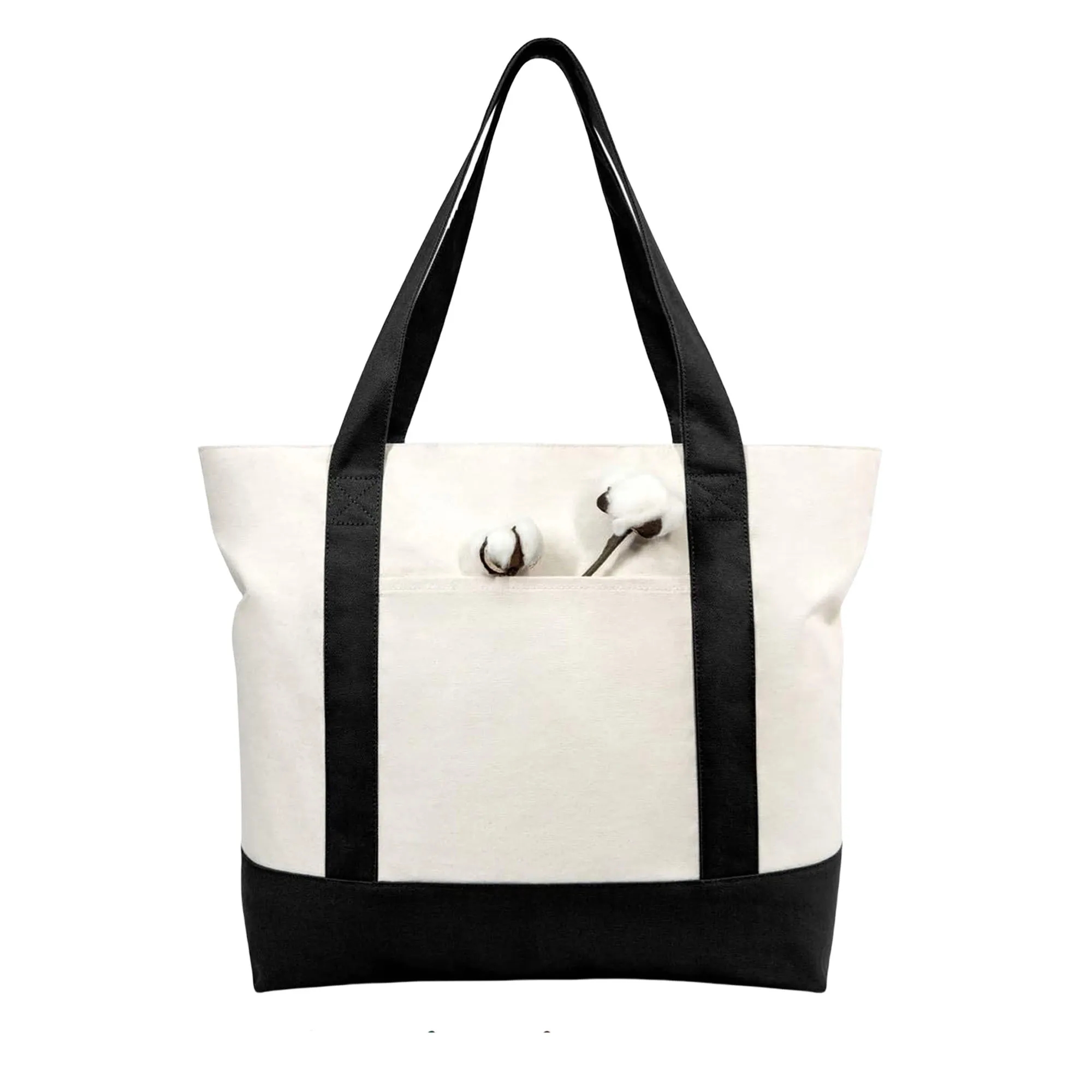 Canvas Tote Bag, custom tote bag with logo imprint 13