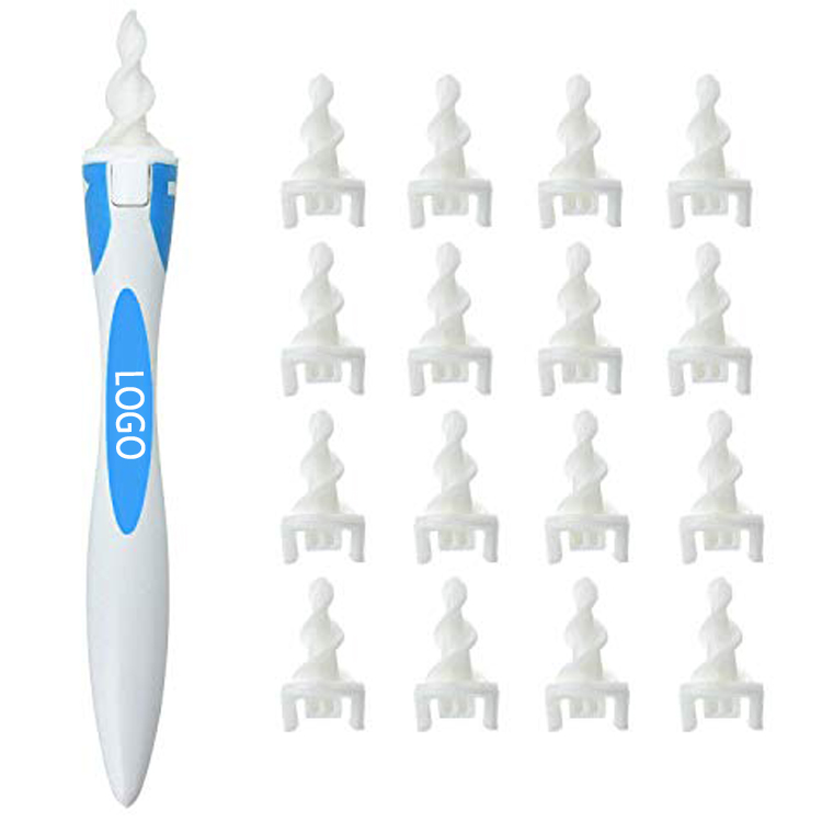Cleaner Swab Earplugs