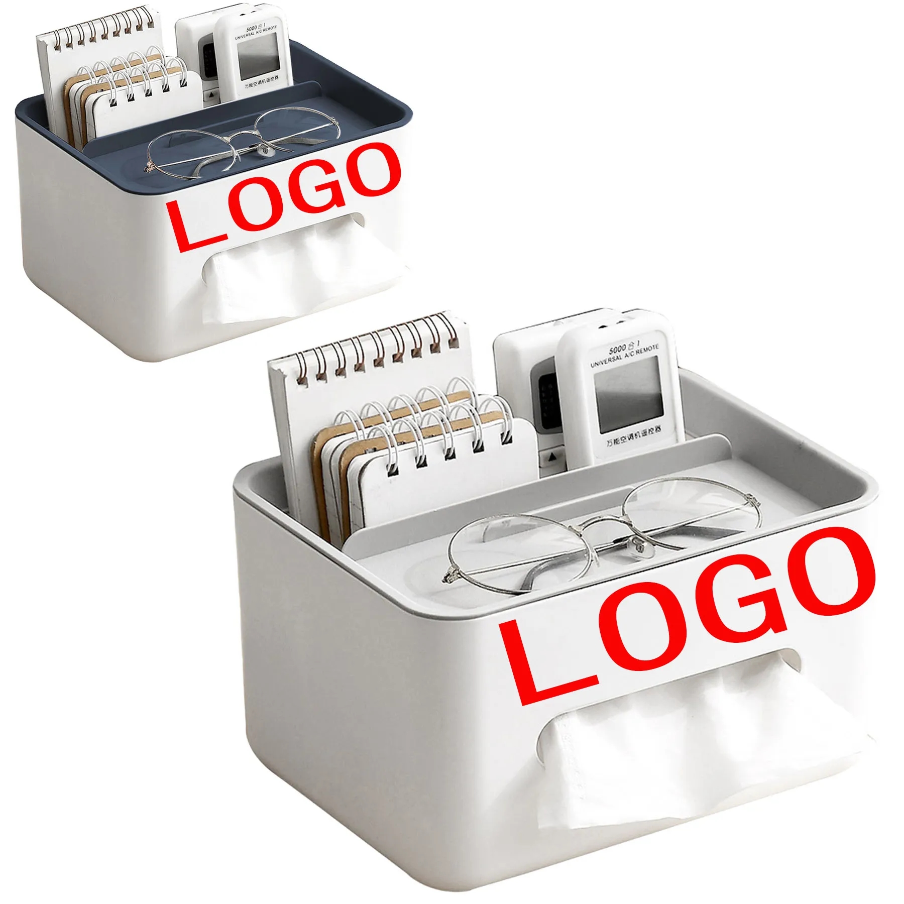 Tissue Storage Box 3