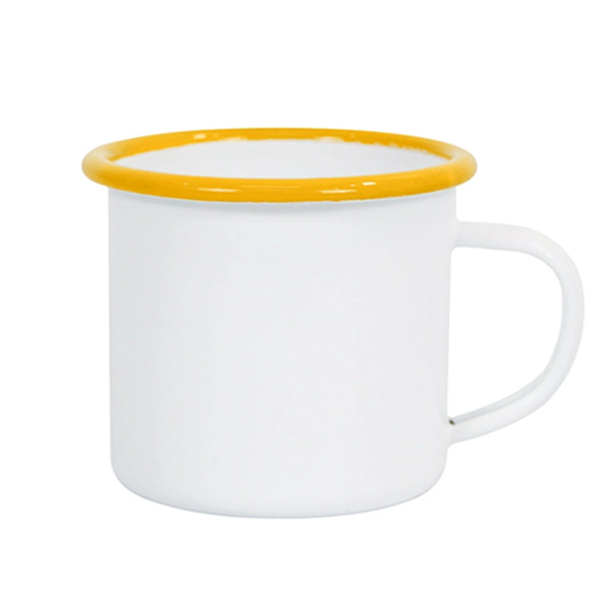 12 Oz Reusable Enamel Cup Camping Mug 7
