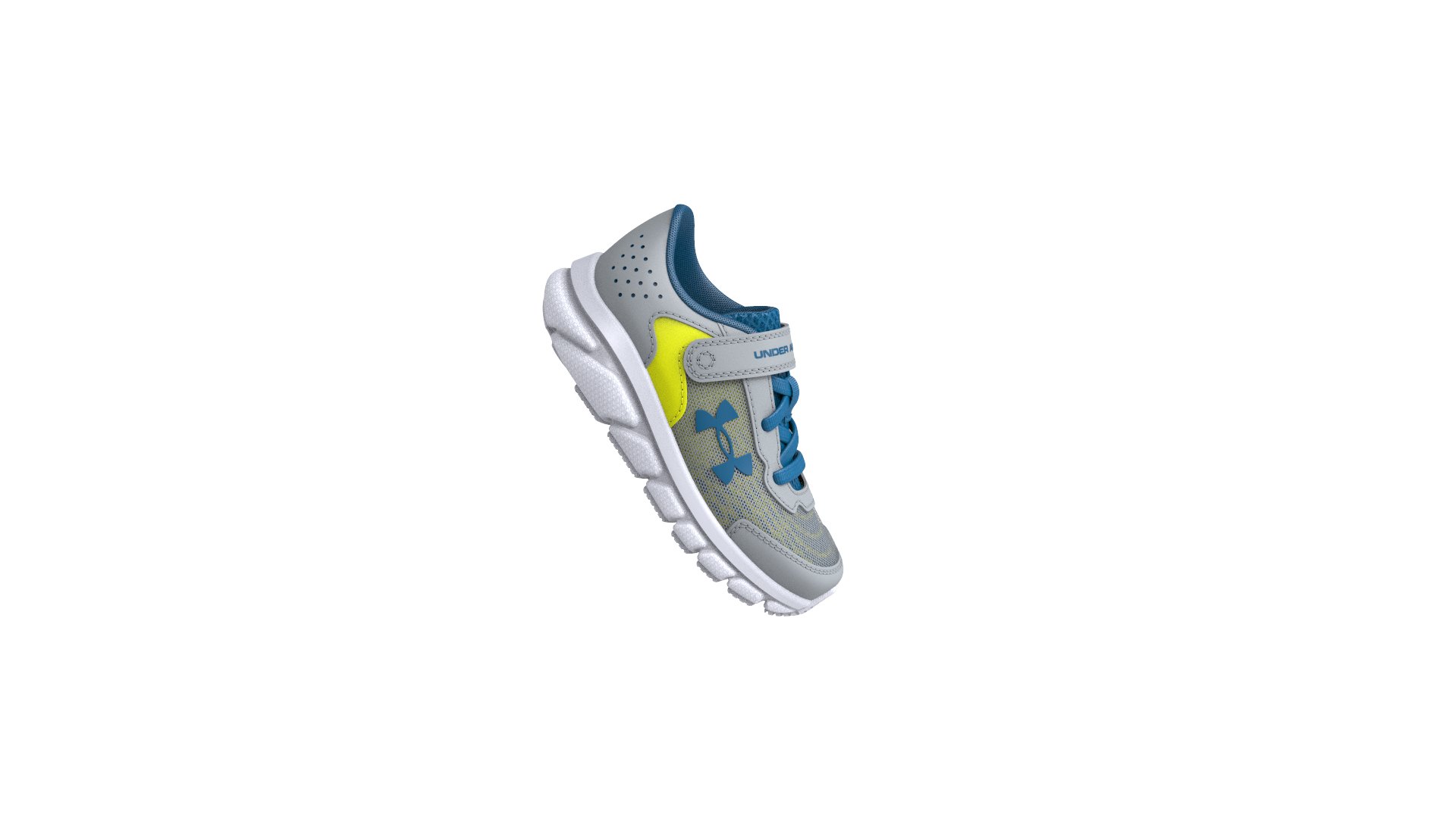 UA Assert 9 AC Boys' Infant Running Shoes 11