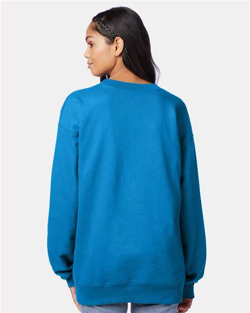 Unisex Ultimate Cotton® Crewneck Sweatshirt - F260 14