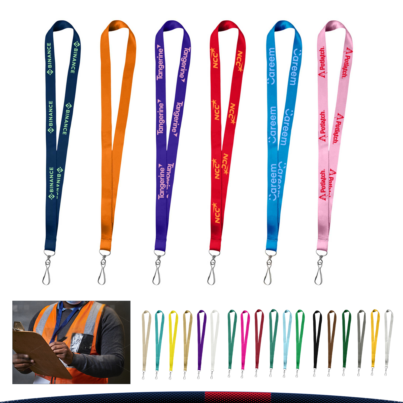 Ipoth Office Lanyard 4