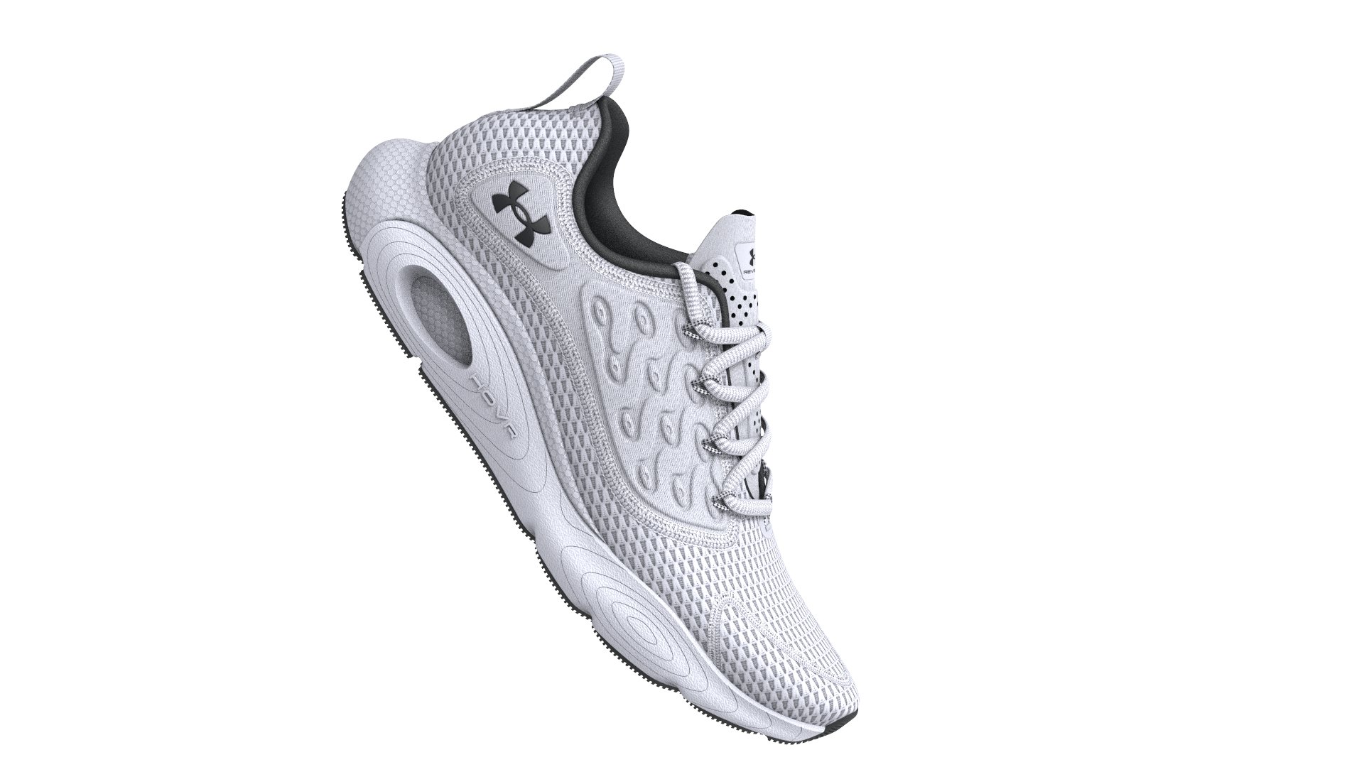 UA HOVR Revenant Women's Sportstyle Shoes 4