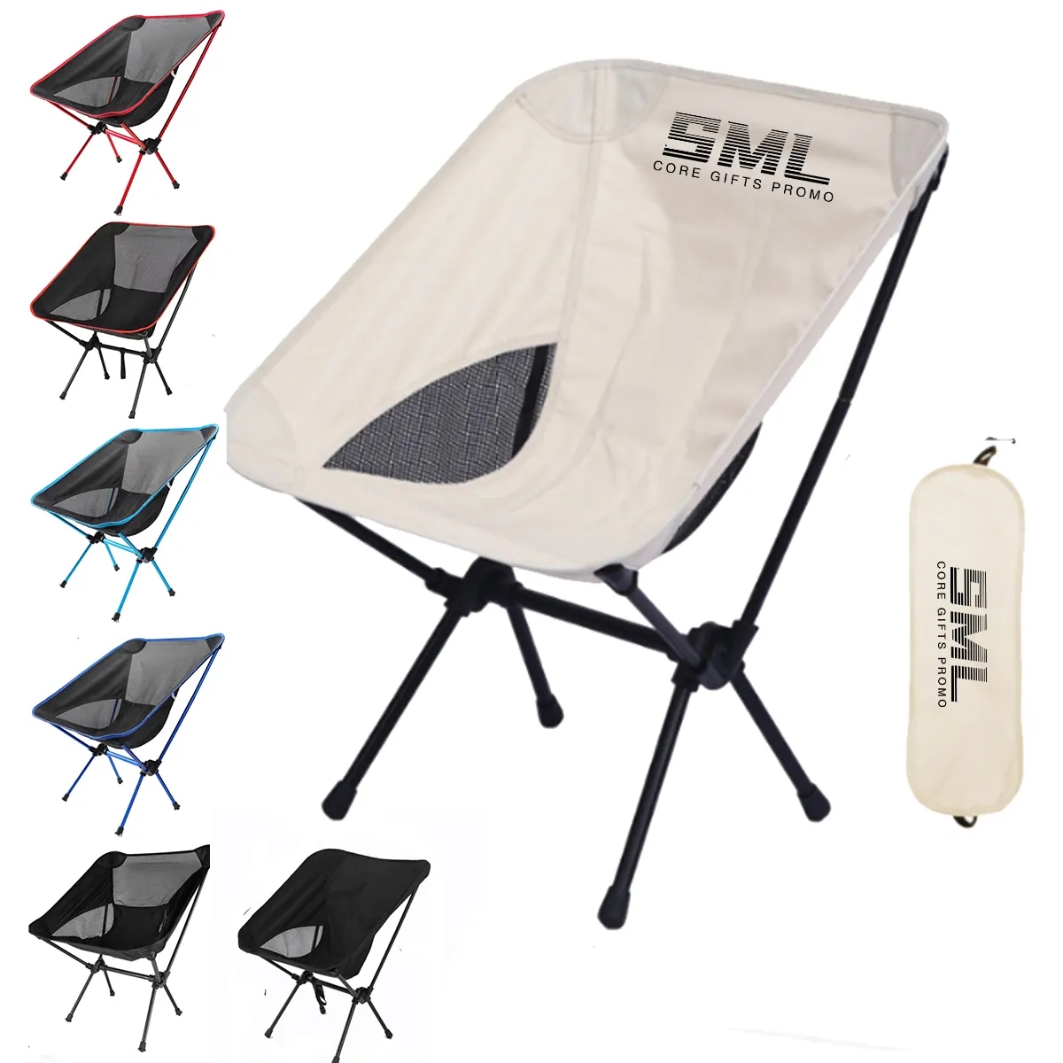 Lightweight Portable Folding Outdoor Camping Chair 2