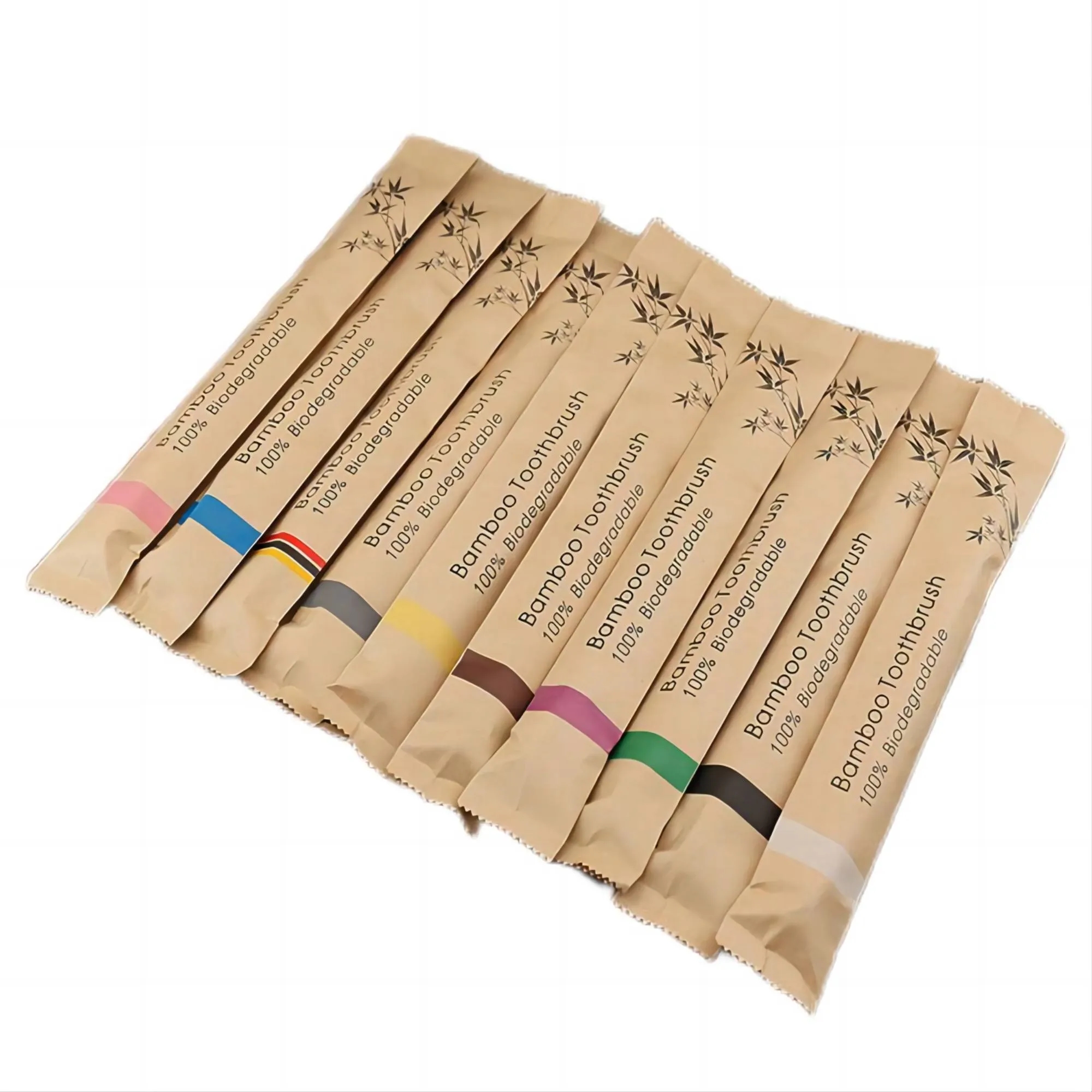 Bamboo Toothbrush 2