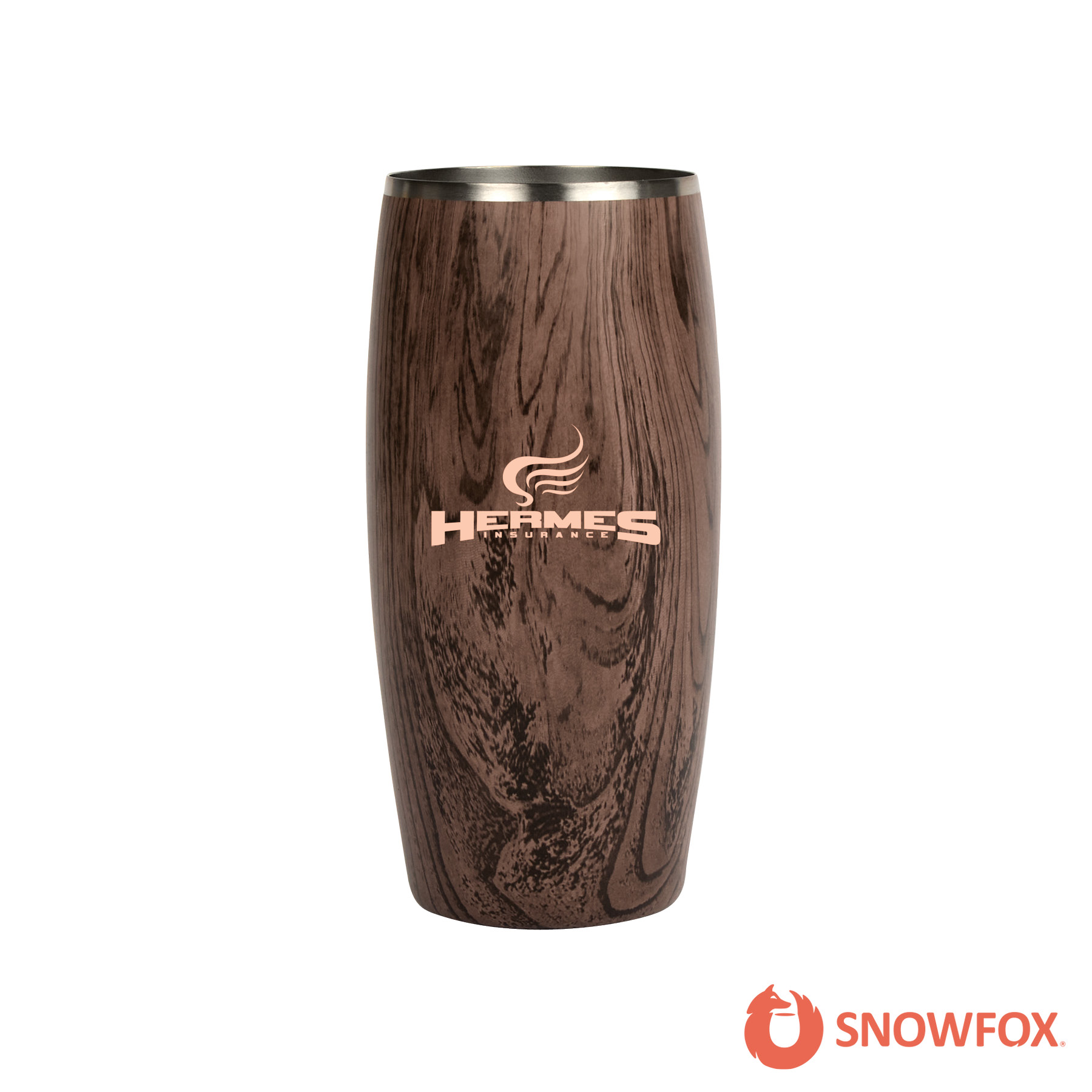 Snowfox® 18 oz. Series Vacuum Insulated Beer Tumbler 2