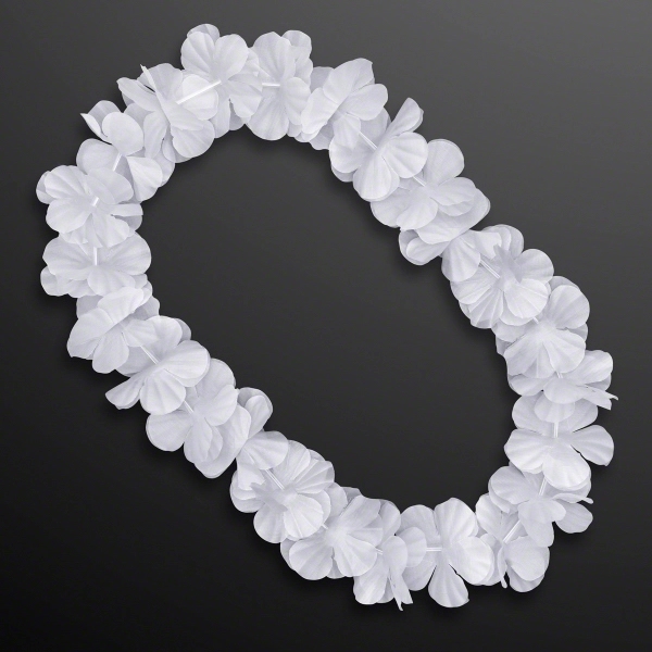 Flower Lei Necklace (Non-Light Up) 6