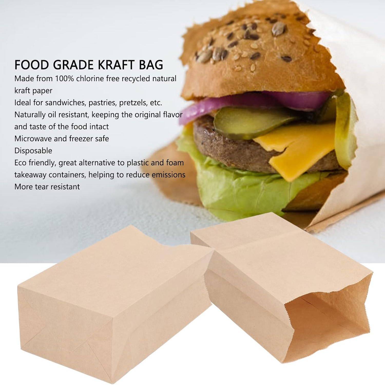 Kraft Paper Bag 5