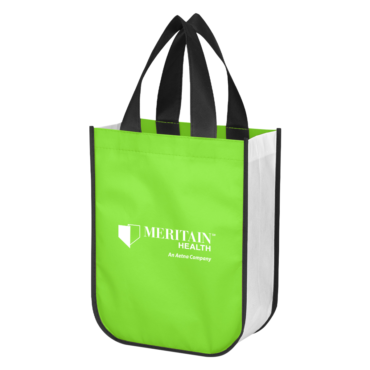 Lola Laminated Non-Woven Shopper Tote Bag 22